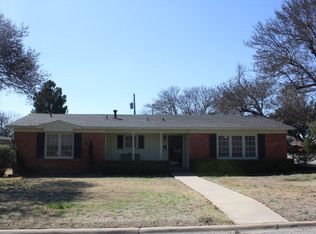 2805 Patrick St, San Angelo, TX 76904