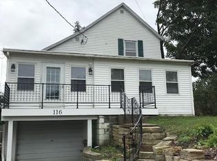 116 W Fulliam Ave, Muscatine, IA 52761