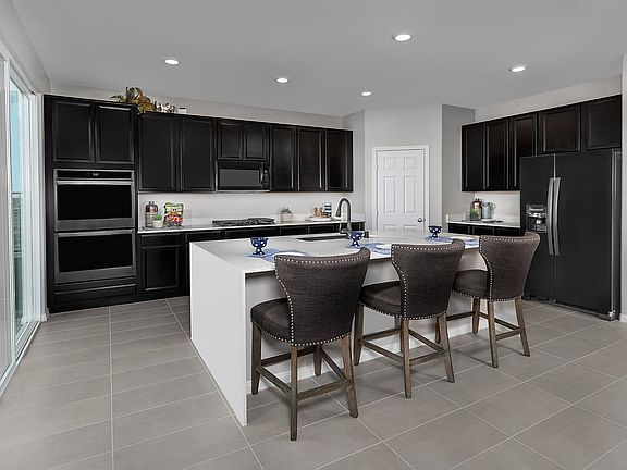 Plan 3066 Kitchen