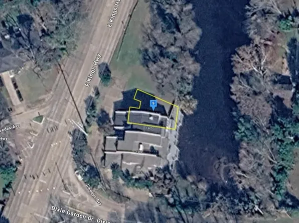 1901 E Kings Hwy, Shreveport, LA 71105