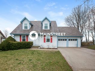 1809 SW Westview Cir, Blue Springs, MO 64015