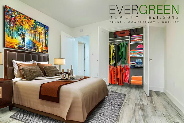 Rented by Evergreen Apartments BK | media 14
