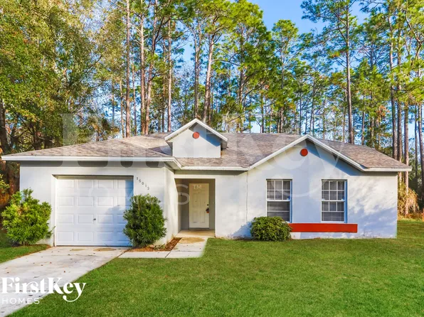 15013 SE 25th Ave, Starke, FL 32091