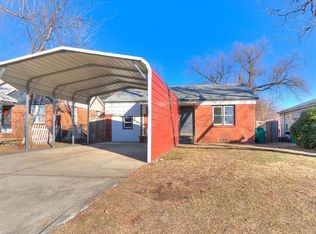 617 SW 49th St, Oklahoma City, OK 73109
