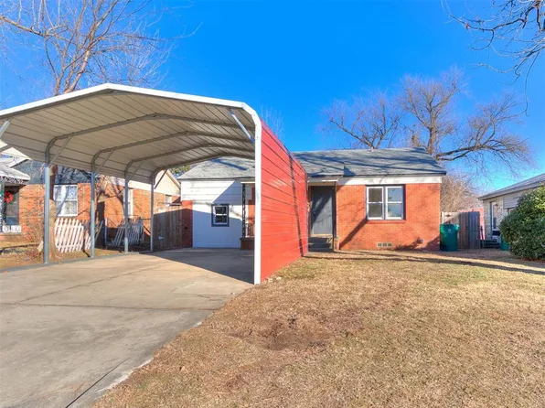 617 SW 49th St, Oklahoma City, OK 73109