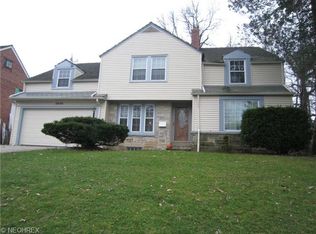 3400 Hollister Rd, Cleveland Heights, OH 44118