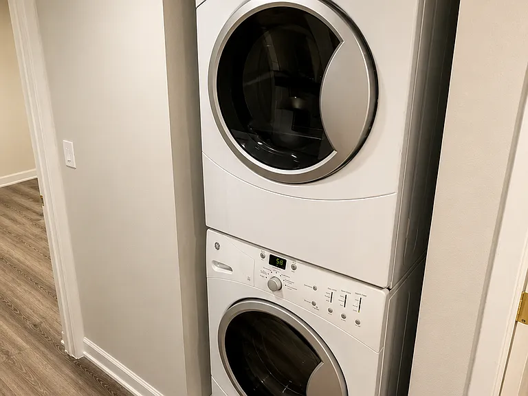 Washer Dryer Stack Unit