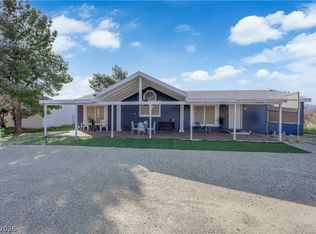 3331 S Blagg Rd, Pahrump, NV 89048