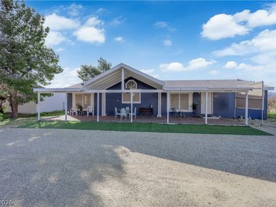 3331 S Blagg Rd, Pahrump, NV, 89048