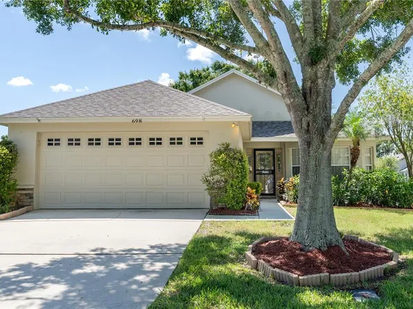 698 Lake Clark Pl, Lakeland, FL 33813