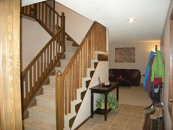 Wood Trim and New Tile