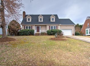 3206 Spring Mill Rd, Greensboro, NC 27406