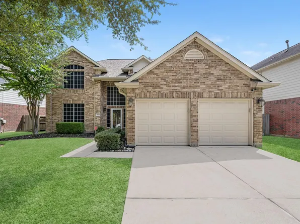 17626 W Copper Lakes Dr, Houston, TX 77095