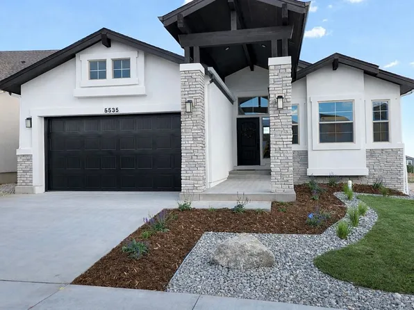 5535 Gansevoort Dr, Colorado Springs, CO 80924