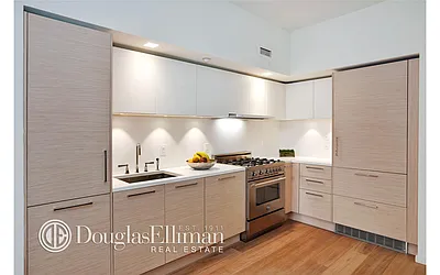 Rented by Douglas Elliman