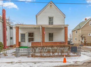 1940 E 124th Pl, Cleveland, OH 44106