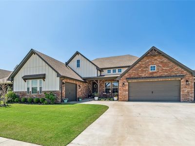 13528 NW 2nd St, Yukon, OK, 73099