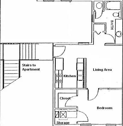 1360 Lake Baldwin Ln #C — Photo 3
