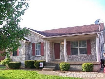 Front of house