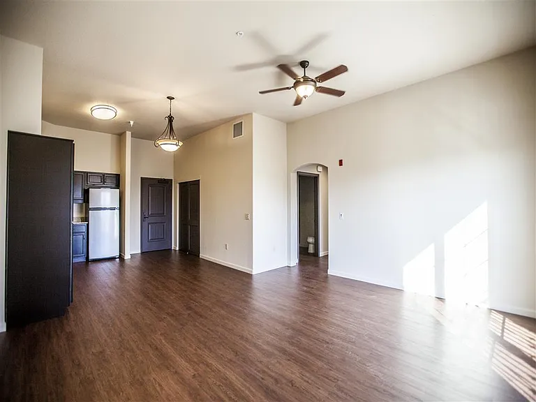 Spacious Apartments with Hardwood Flooring