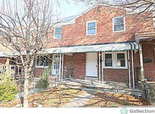 843 Jaydee Ave, Baltimore, MD 21222