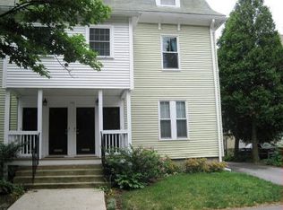 133 Brown St APT 1, Waltham, MA 02453
