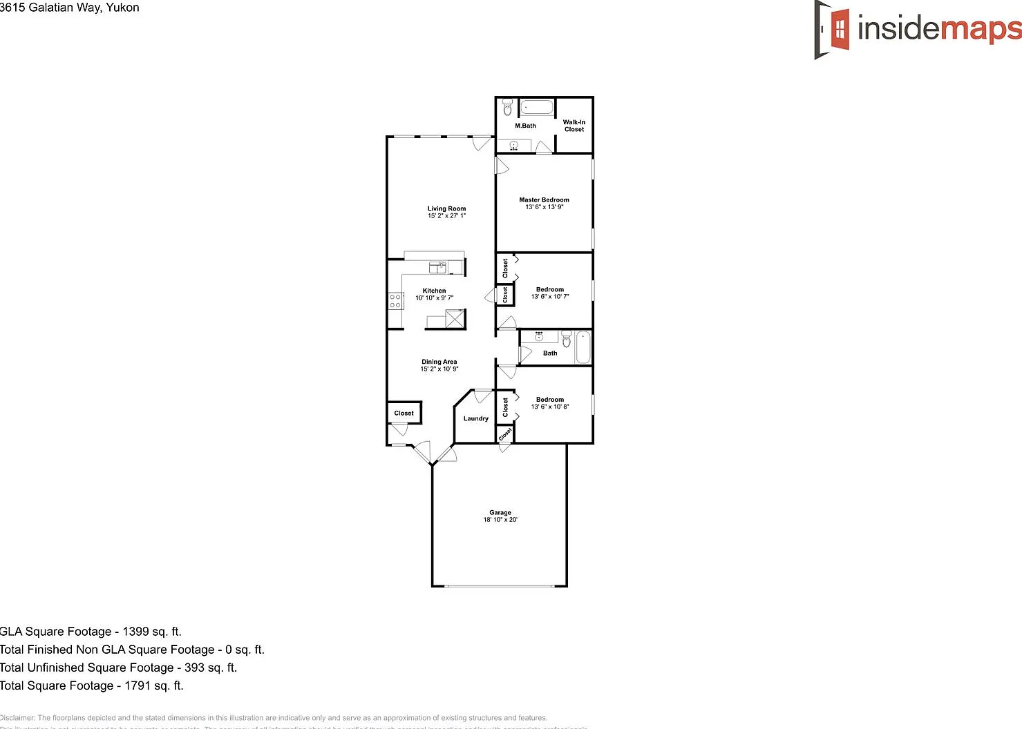 Very nice 3 bedroom 2 bathroom duplex in the Yukon school district — Photo 3