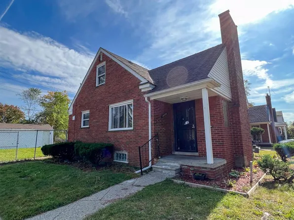 16250 Whitcomb St, Detroit, MI 48235