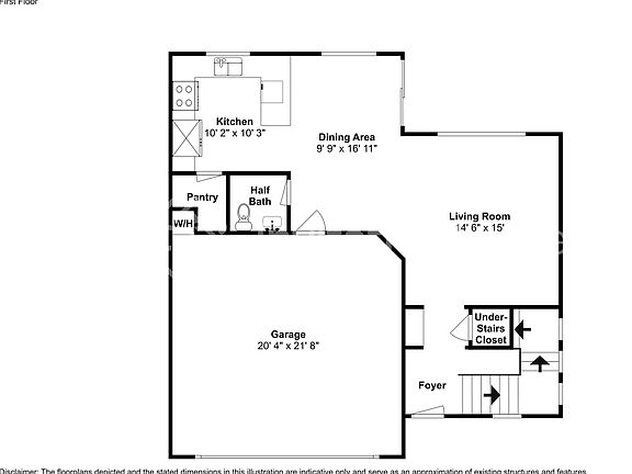 2nd image of 1315 S Mansard