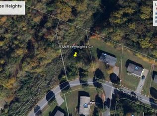 1119 McRee Heights Cir, Newton, NC 28658