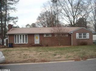 103 Verbov Ave, Colonial Heights, VA 23834