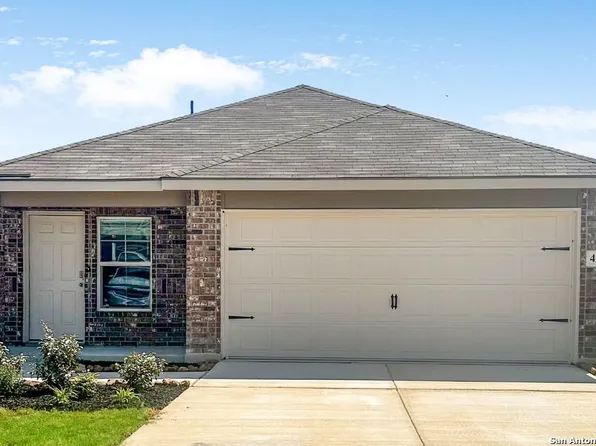 4122 Common Sage, Von Ormy, TX 78073