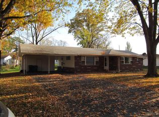 3213 Cherry St, Mount Vernon, IL 62864