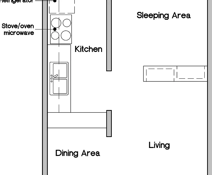 Park Place Apartments — Photo 15