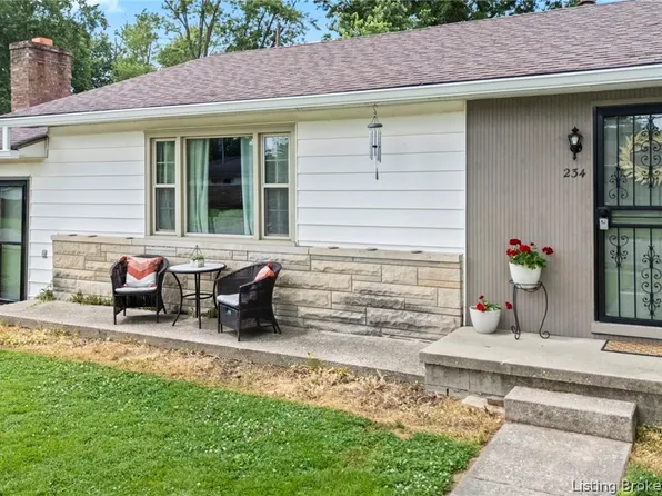 234 Hargan Drive, Madison, IN 47250