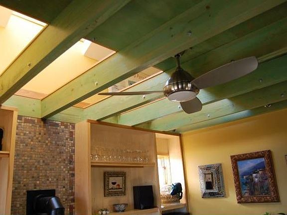 Vaulted Ceilings