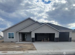 Prairie Bluff, Ephrata, WA 98823
