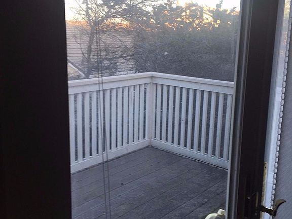 master balcony