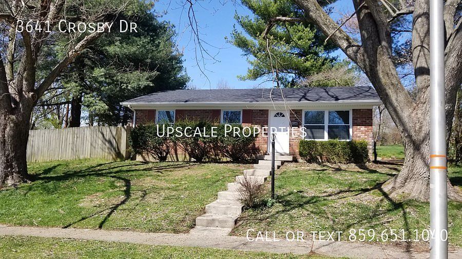 1st image of 3641 Crosby Dr