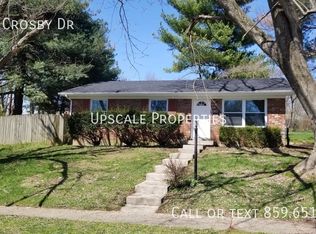 3641 Crosby Dr, Lexington, KY 40517