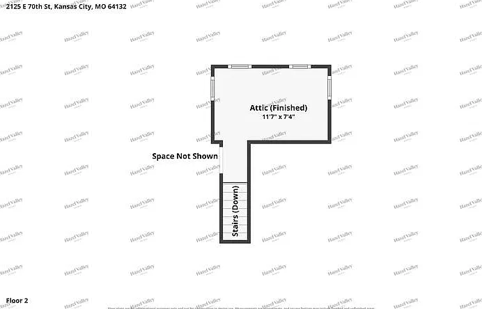 3 bed, 1.0 bath, 1140 sqft, $1,295 — Photo 4