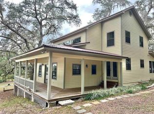 157 Tompkins Rd, Pomona Park, FL 32181