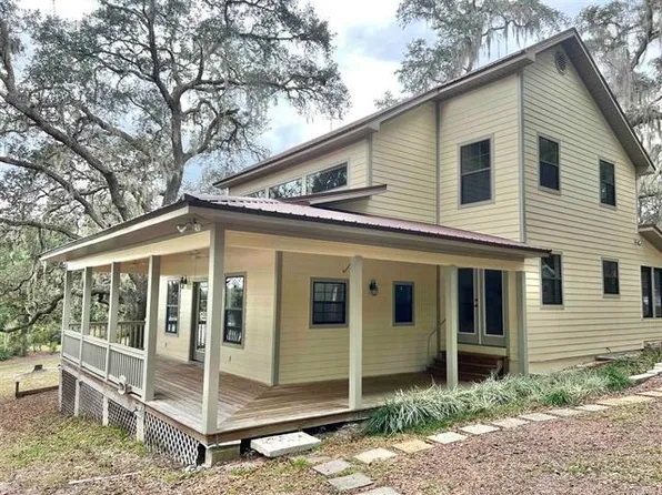 157 Tompkins Rd, Pomona Park, FL 32181