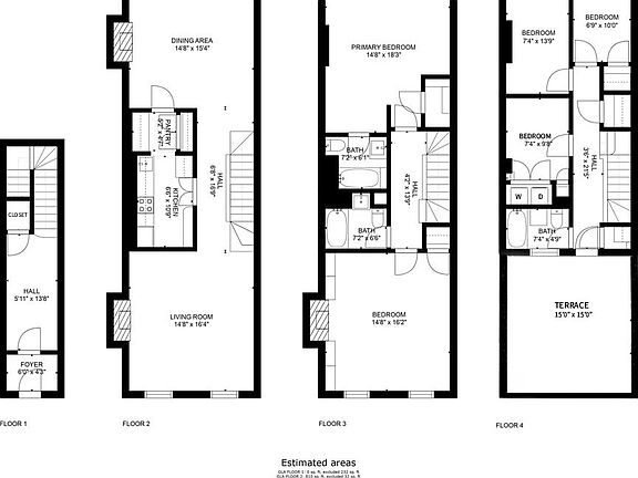 2nd image of 113 E 62nd St