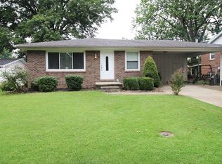 1071 S Spring St, Evansville, IN 47714