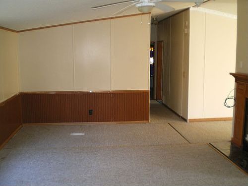 Family Room with Fireplace