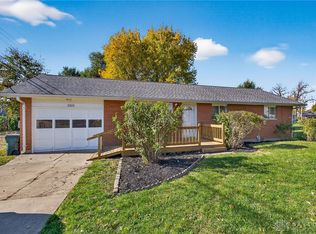 3325 Rolfe Ave, Dayton, OH 45414