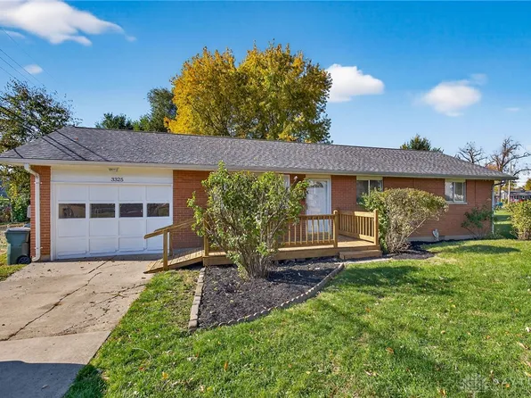 3325 Rolfe Ave, Dayton, OH 45414
