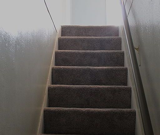 Going to upstairs
