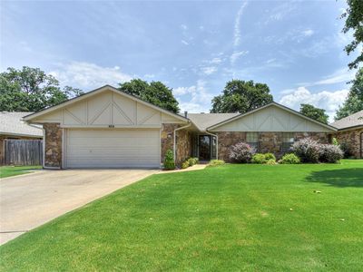 404 Cedar Bend Dr, Midwest City, OK, 73130